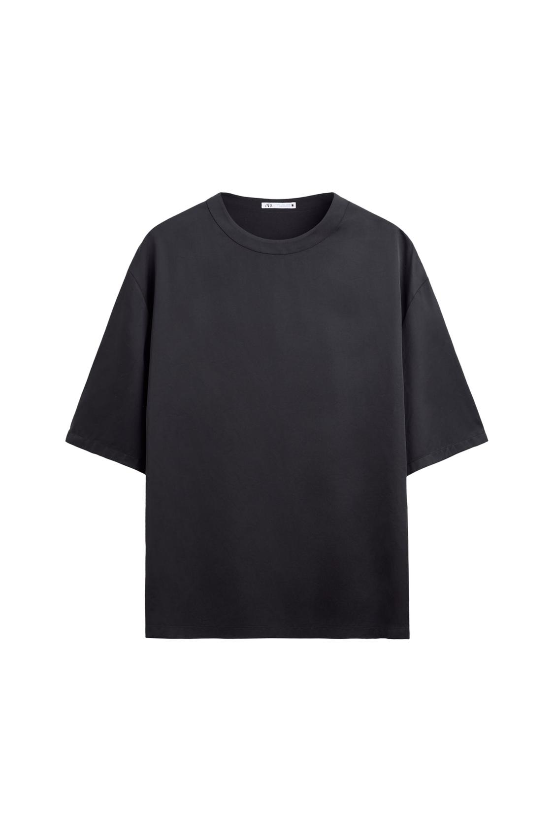 SATIN EFFECT SHIRT - Image 4