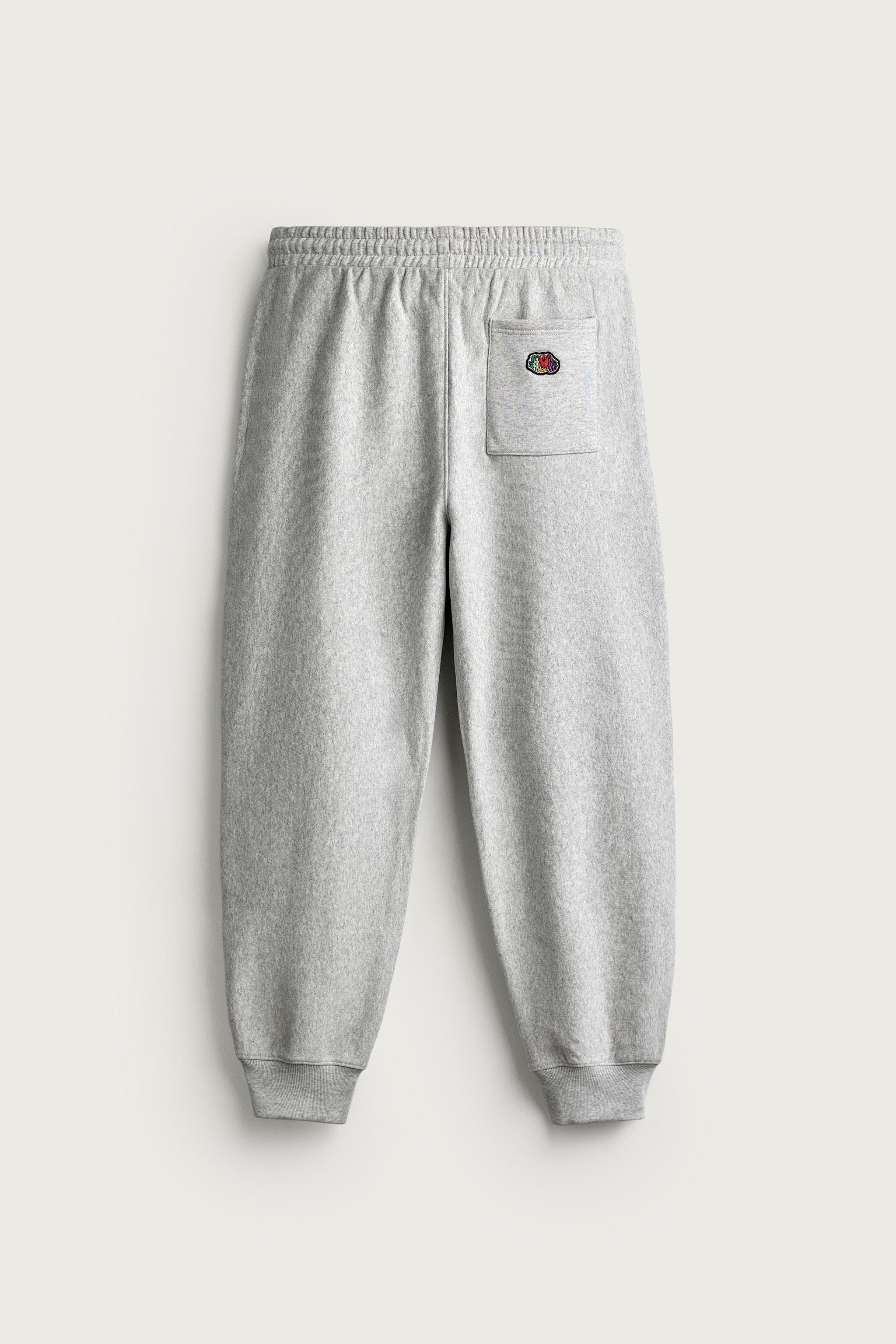 Zara FRUIT OF THE LOOM™ EŞOFMAN ALTI görsel 7