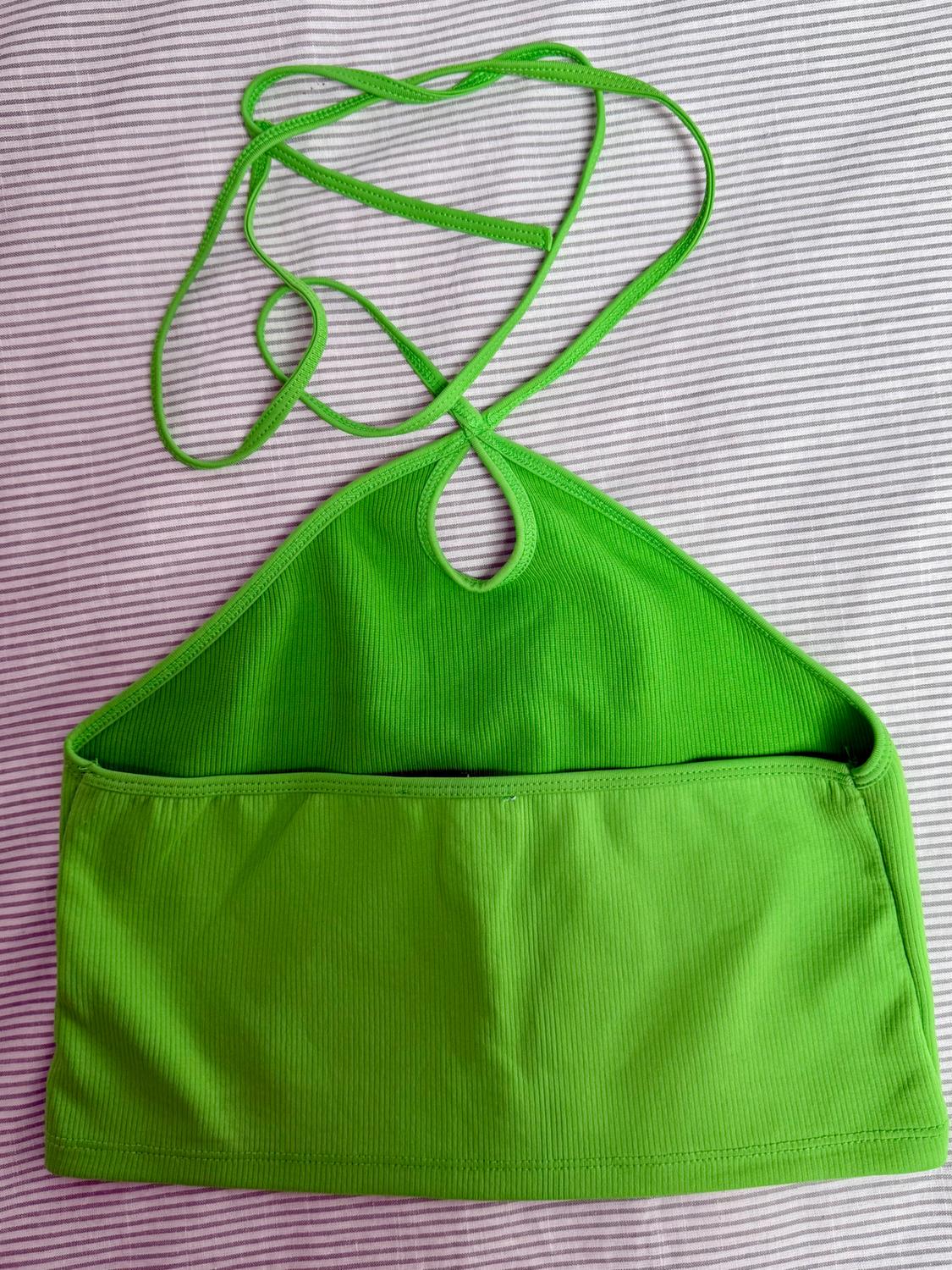 TOP CORTO CUT OUT - Image 2