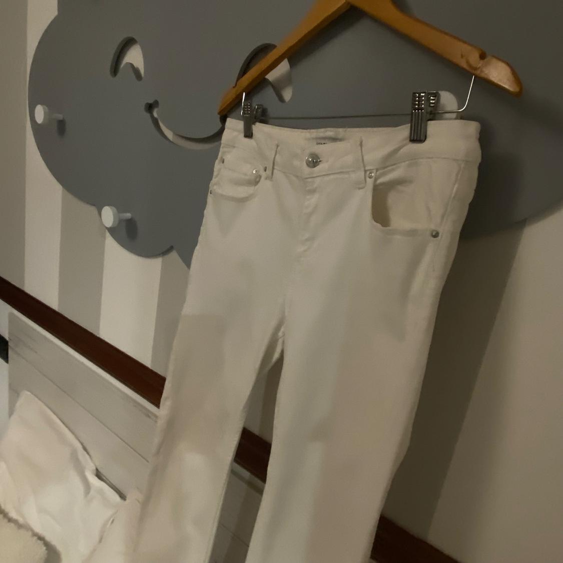 JEANS SLIM FIT BÁSICO BLANCO - Image 6