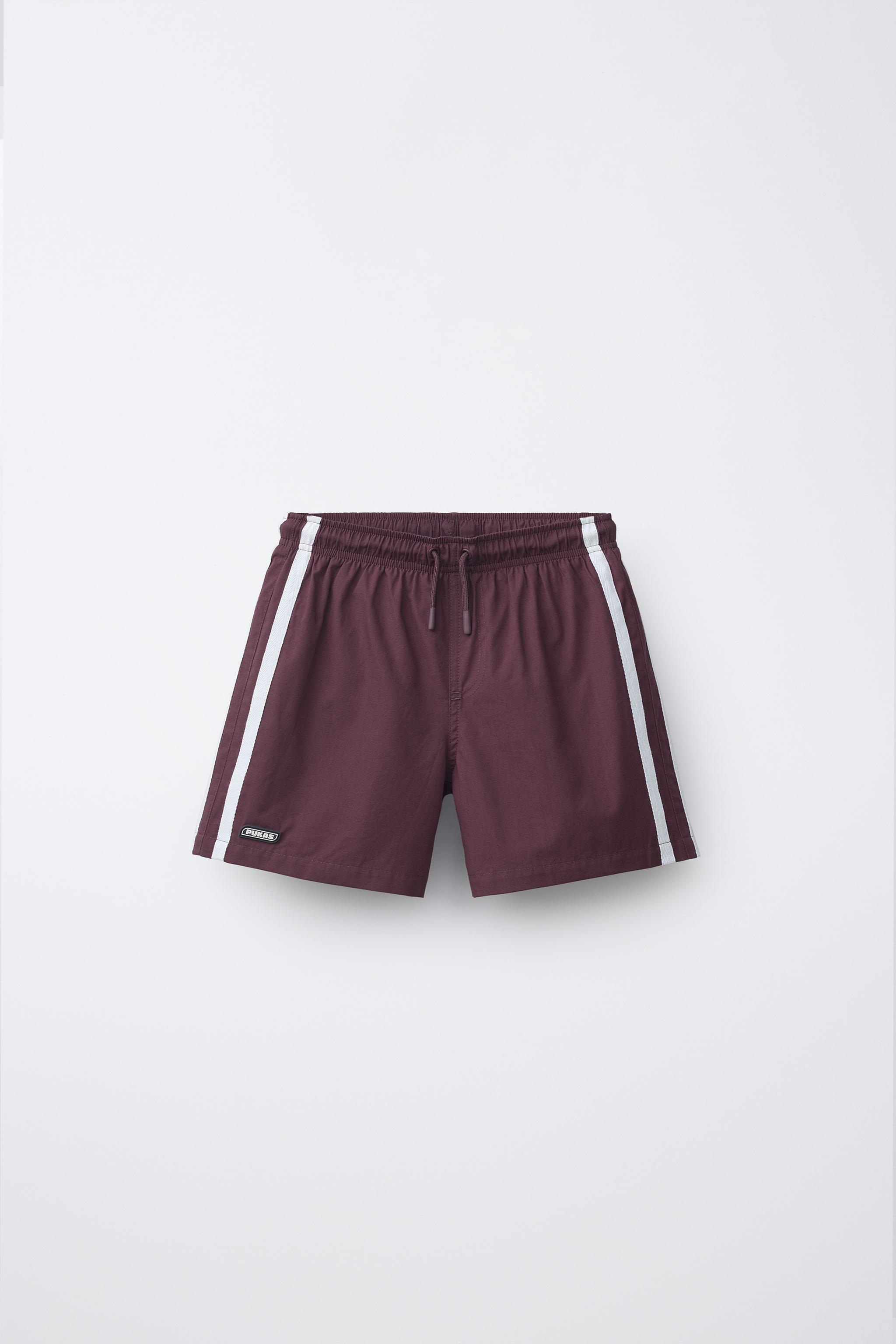 Zara 2-6 YEARS/ PUKAS SURF SWIM SHORTS