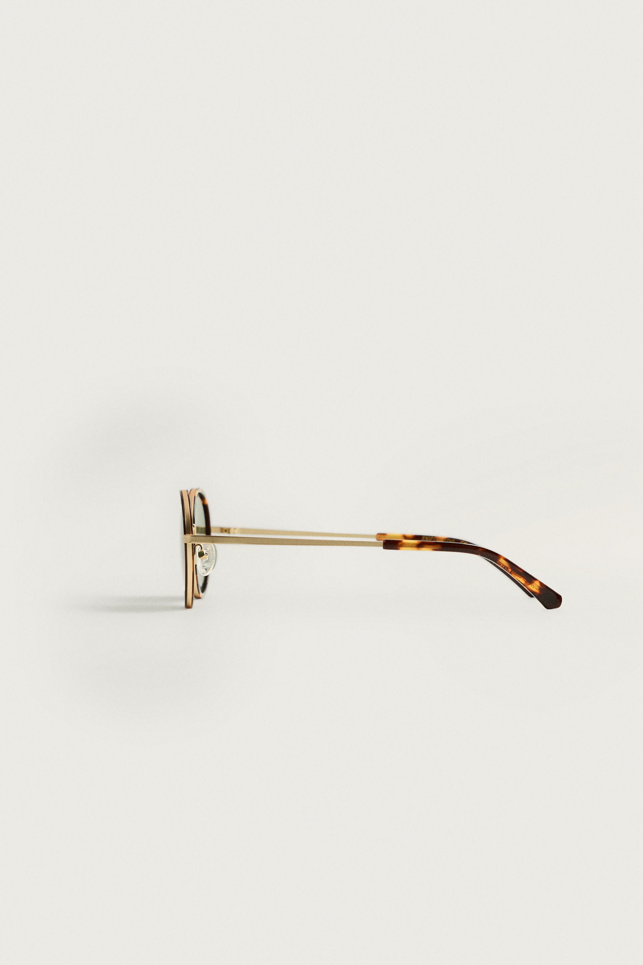 ROUND SUNGLASSES