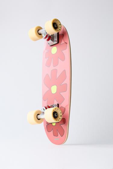 SKATE SPECKLE CRUISER BOBBY SMALL © - Rose de Zara - Image 1