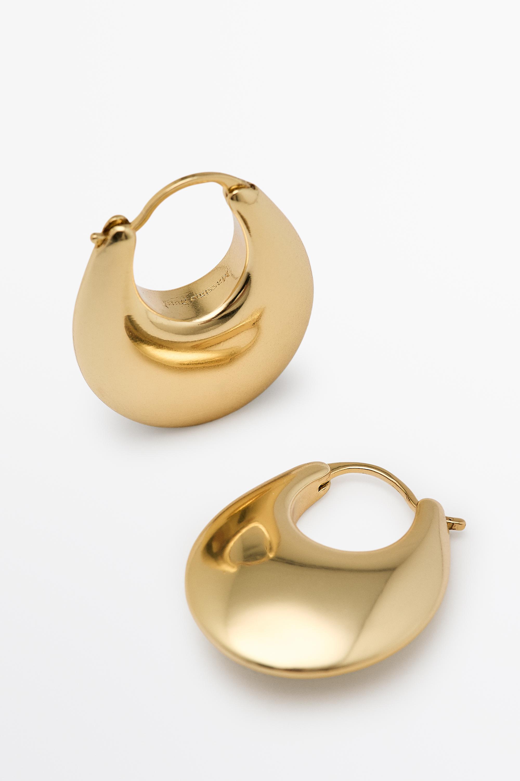 XS hoop earrings