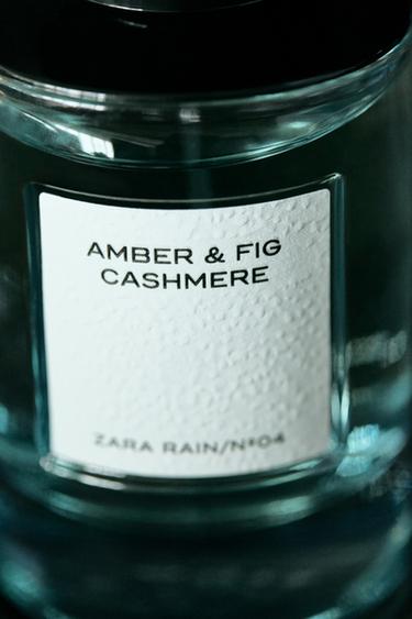 AMBER & FIG CASHMERE EDP 100ML (3.4 FL. OZ). -  de Zara - Image 1