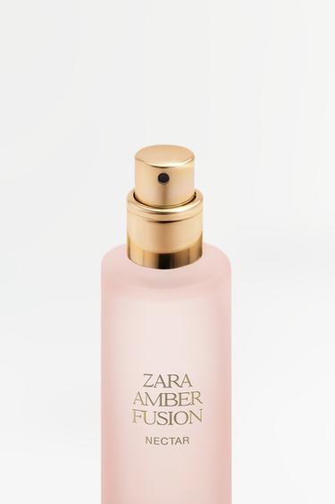 AMBER FUSION NECTAR EDP 30 ML / 1.01 oz -  by Zara - Image 1