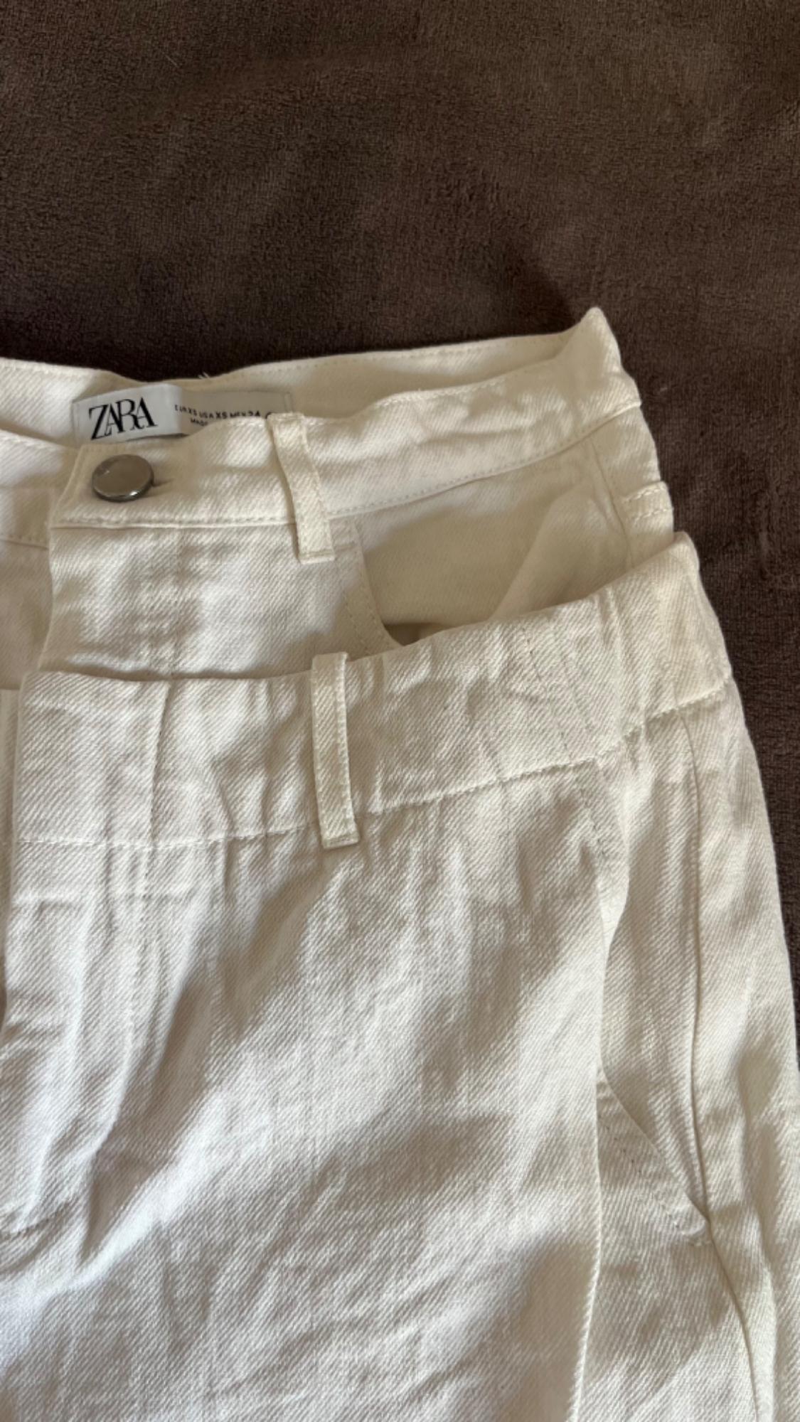 PANTALON EFFET DOUBLÉ - Image 5