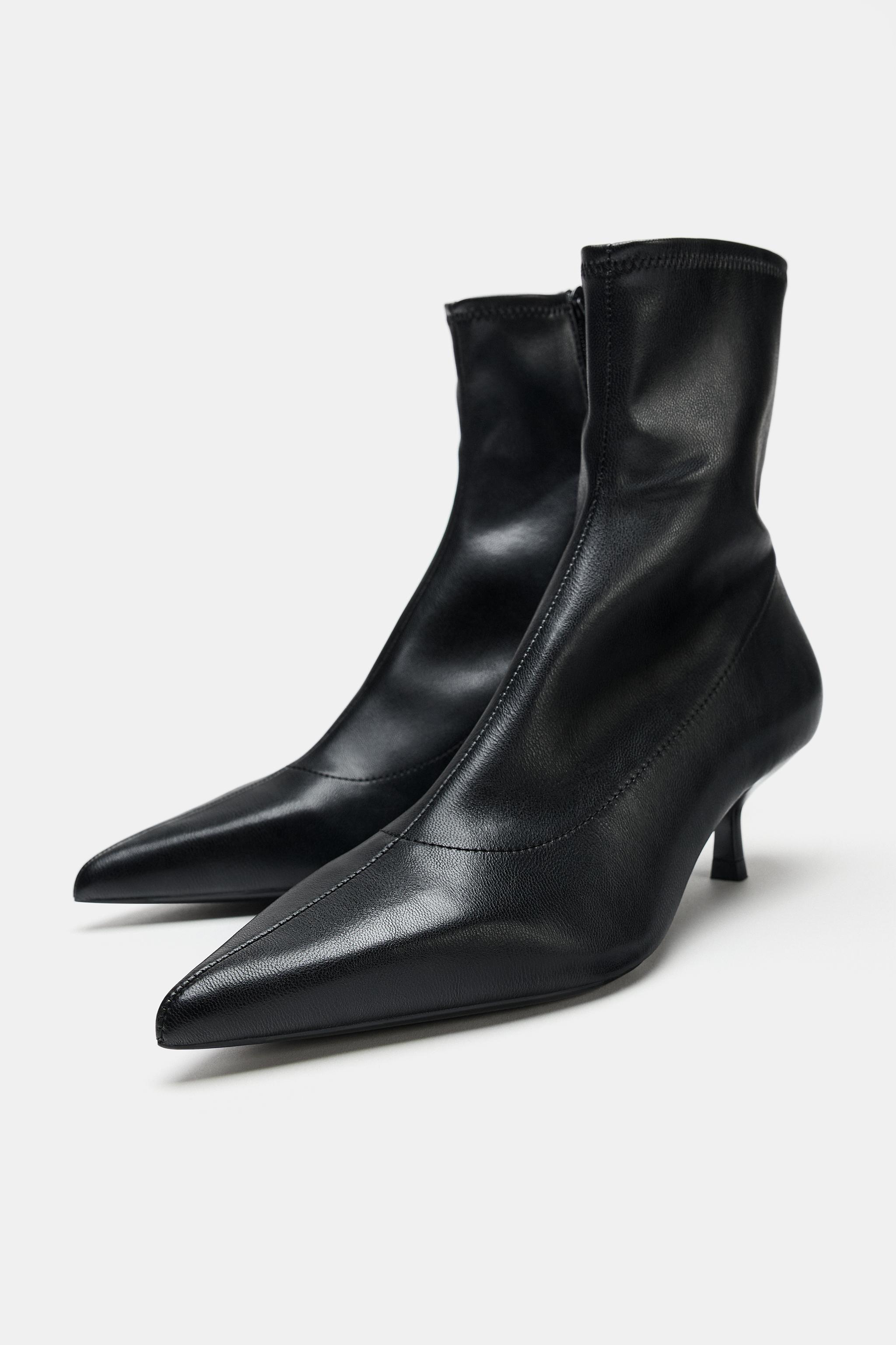 BOTTINES KITTEN STRETCH
