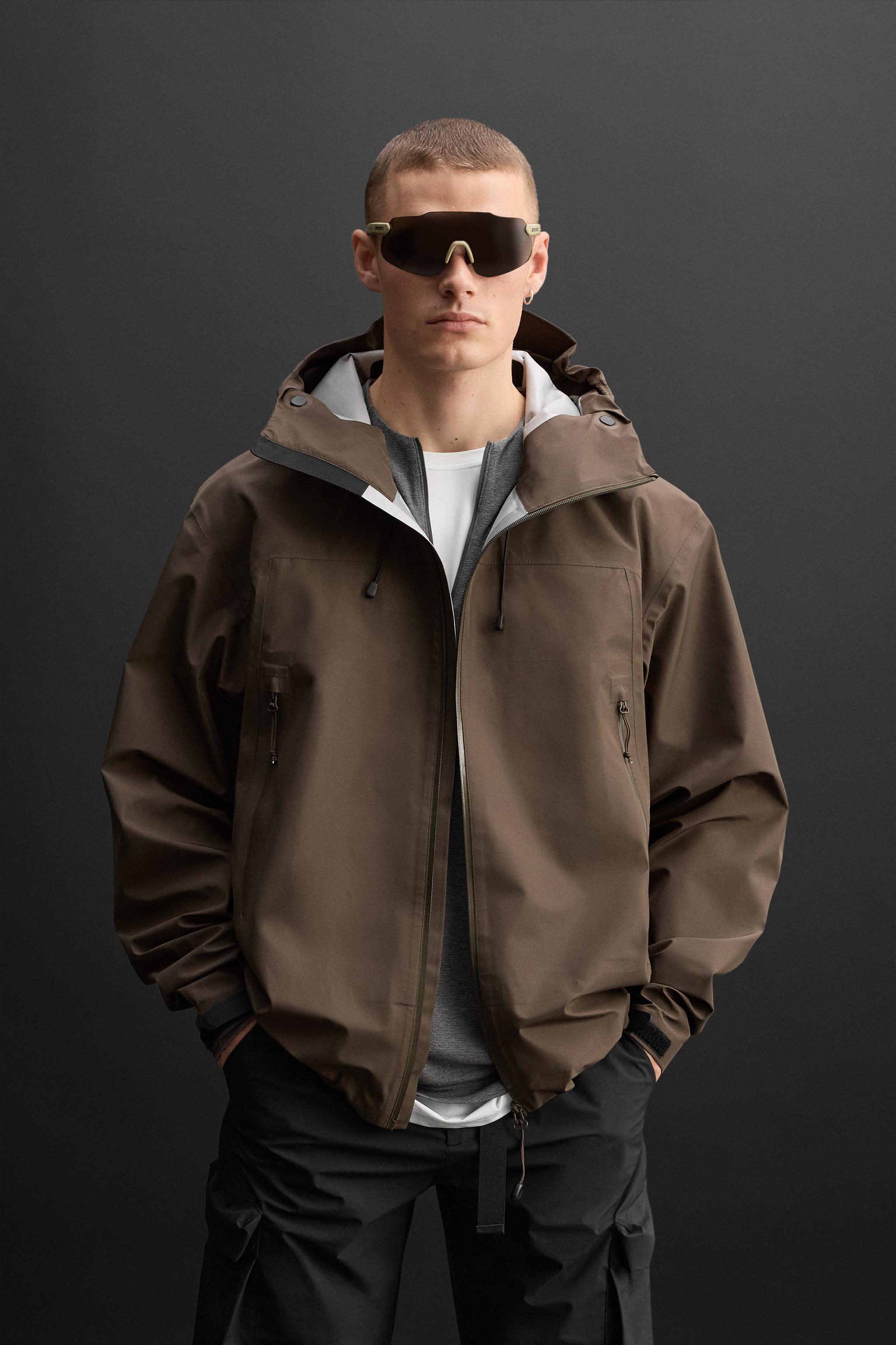 Giacca mimetica zara uomo online