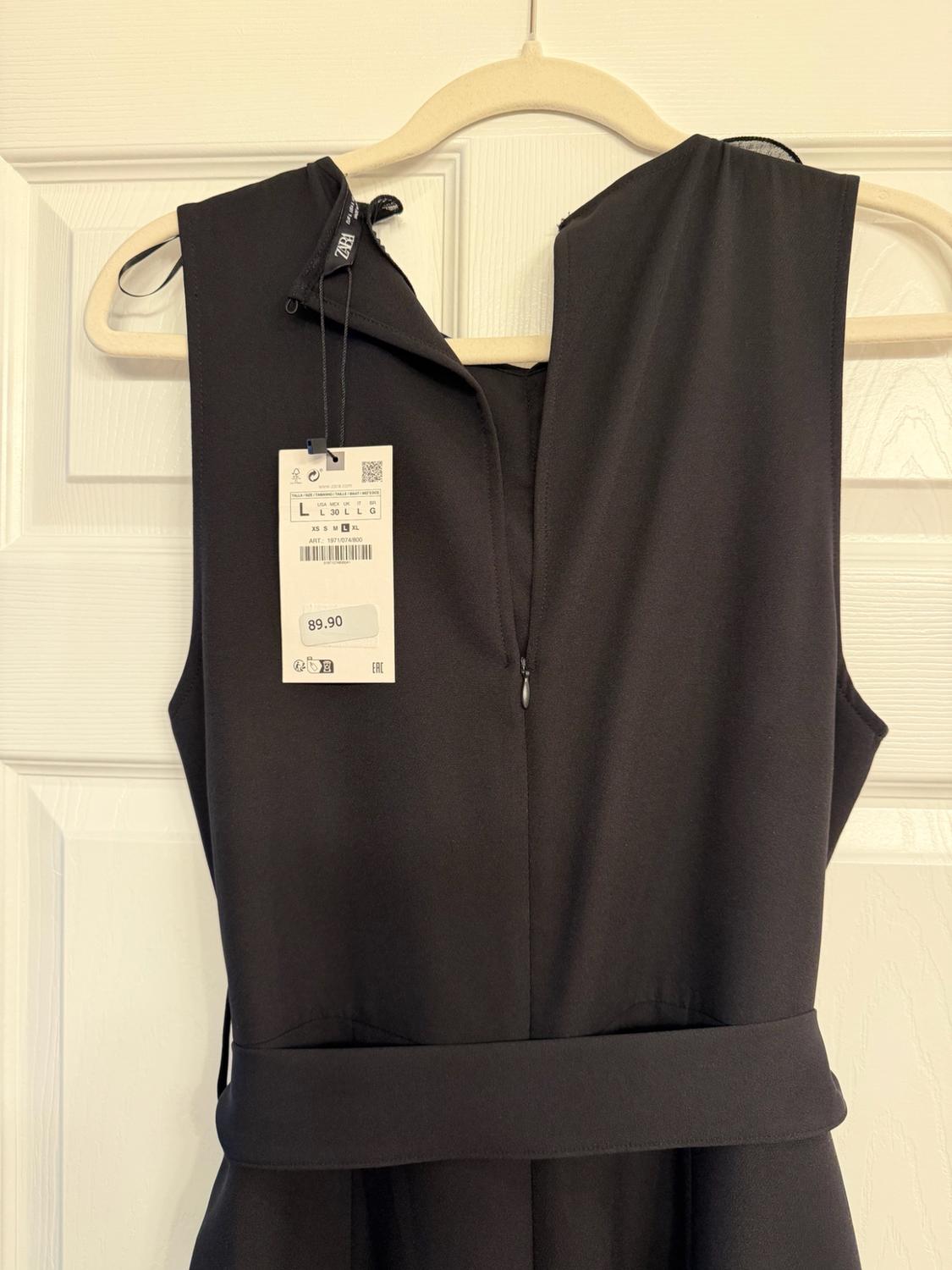 RUFFLED JUMPSUIT - Image 3