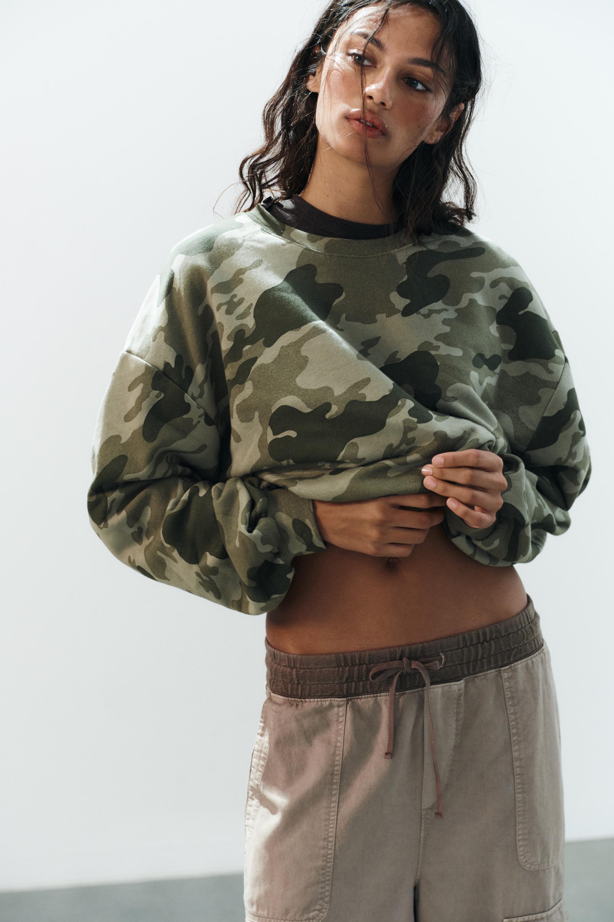 PANTALON JOGGER CARGO COMBINÉ