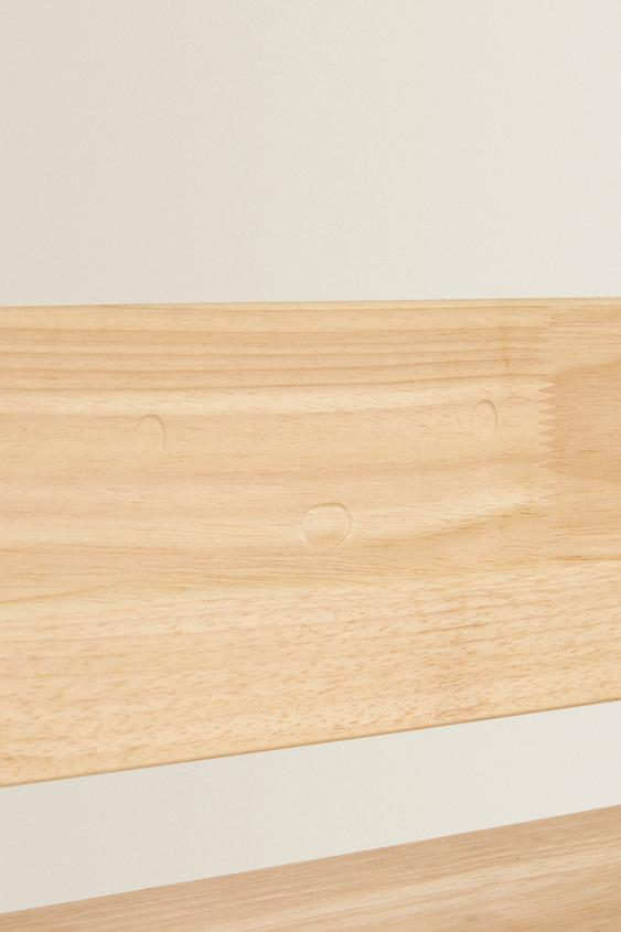 ÉTAGÈRE ENFANT BOIS OURSON - Beige clair de Zara - Image 3
