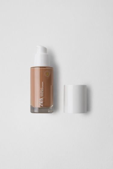 TINTED MOISTURISER WITH SPF 50 - Tan by Zara - Image 0
