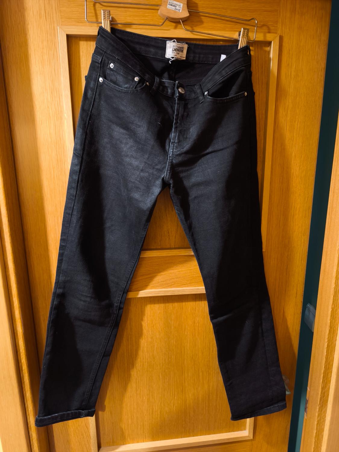 JEANS MID-RISE AUTHENTIC