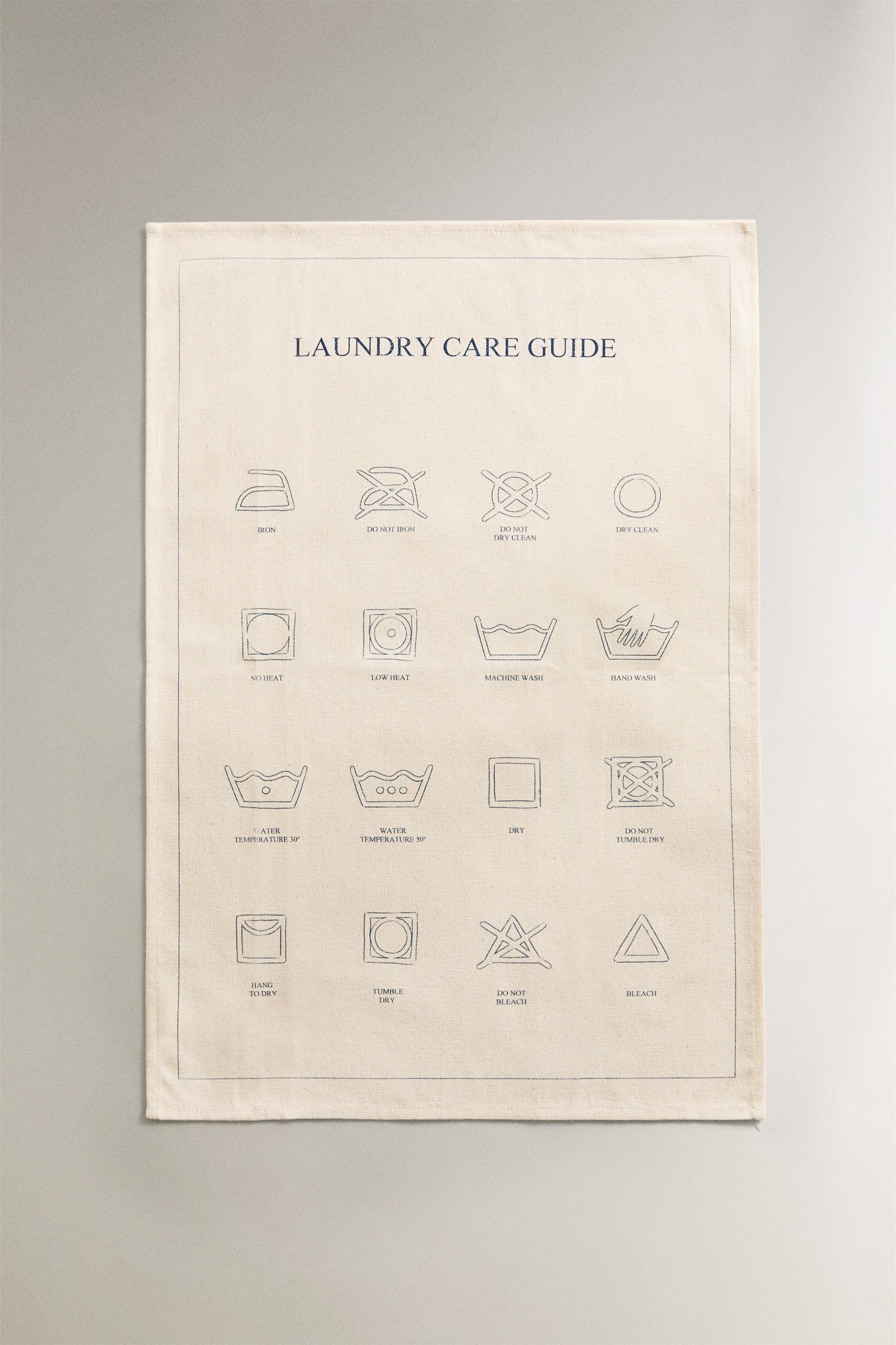 Zadaling Lot De 2 Torchons De Cuisine Doux à Motif Floral De Printemps