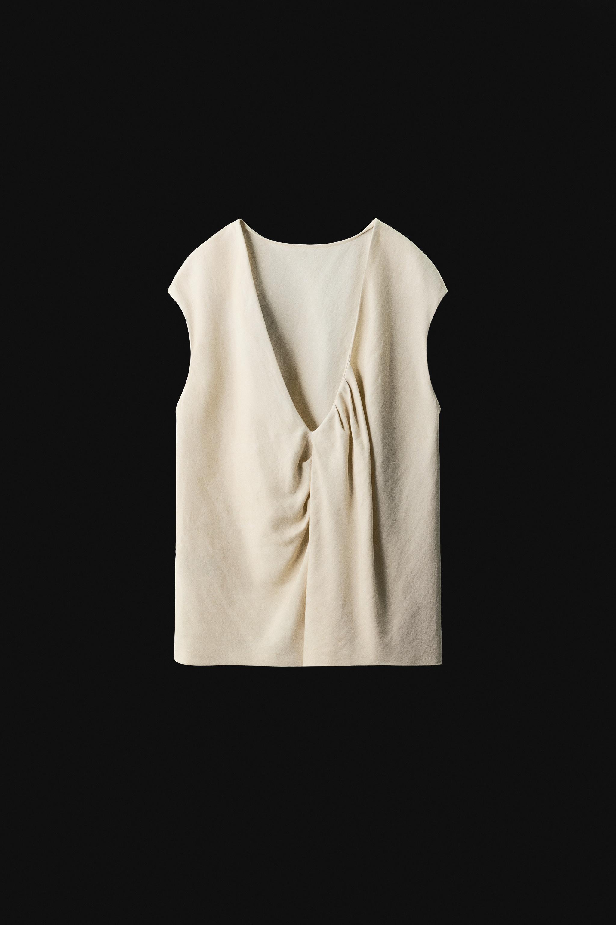 OPEN BACK TOP ZW COLLECTION
