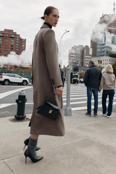 TÚI ĐEO VAI MINI - Đen từ Zara