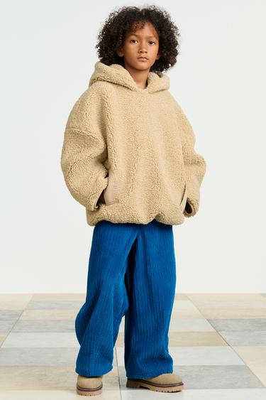 LOOK - Stahlgrau von Zara