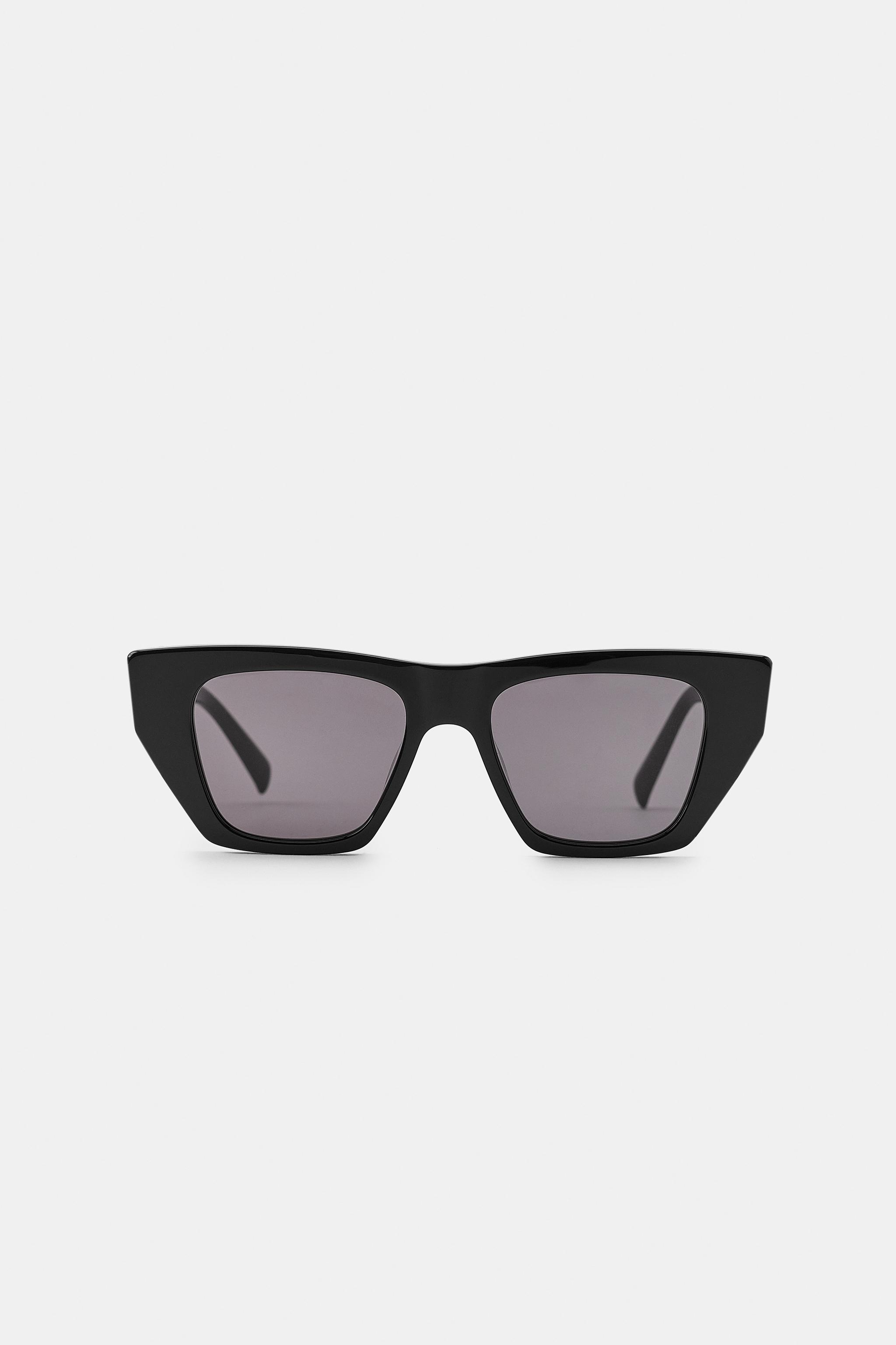 Женские солнцезащитные очки Zara CAT-EYE SUNGLASSES — фото 3