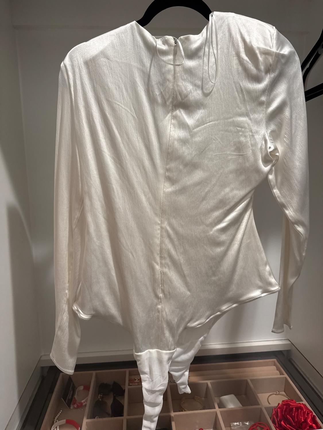 BODY SATINADO FRUNCE - Image 2