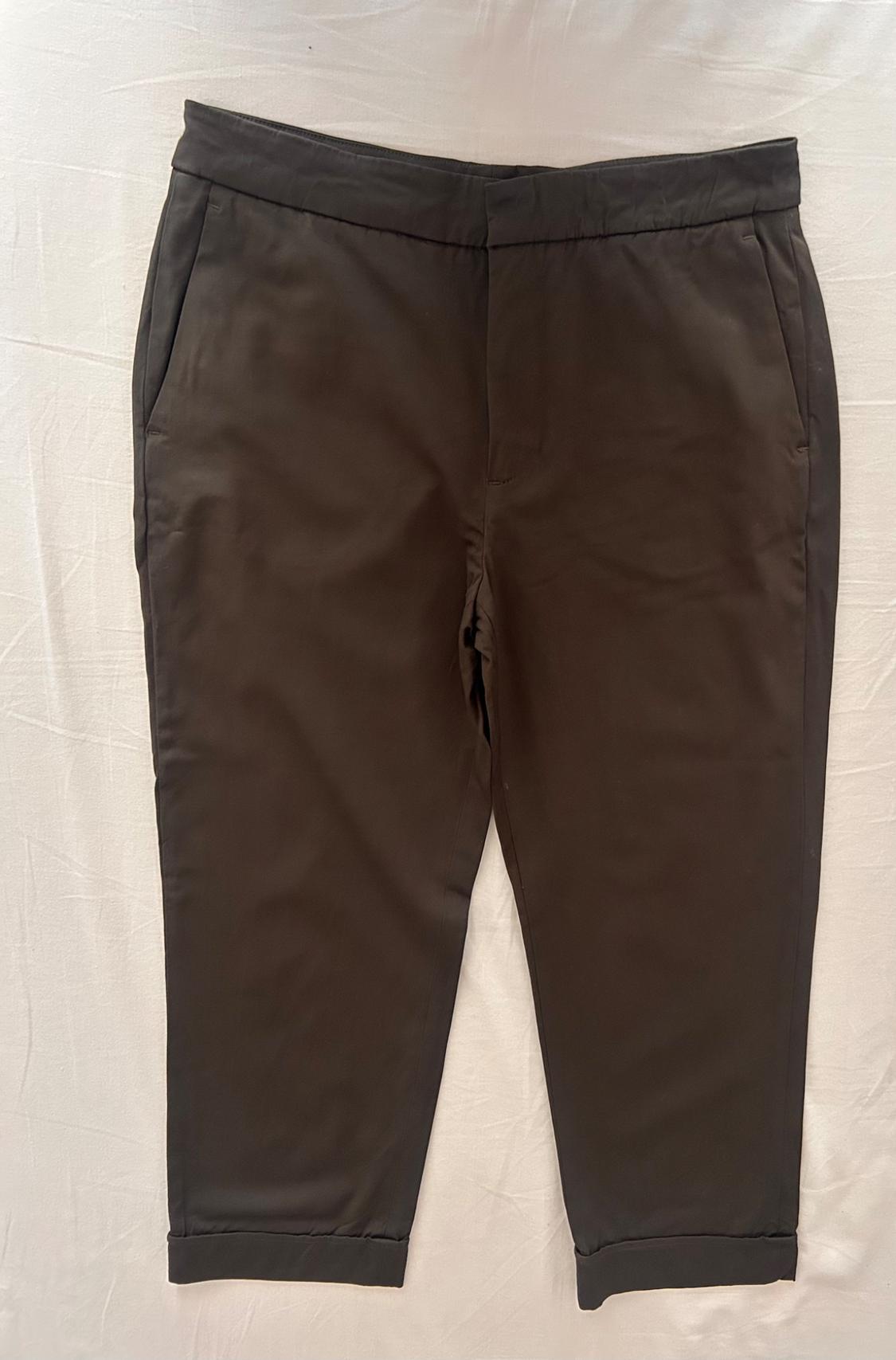 ZW COLLECTION CAPRI TROUSERS - Image 5