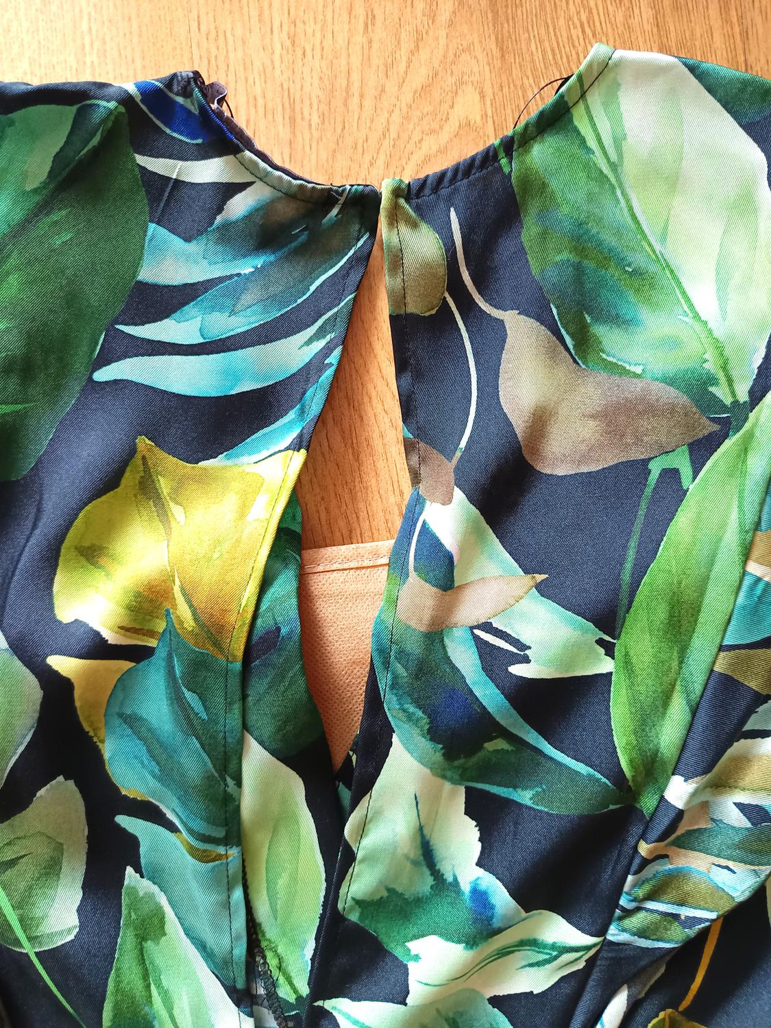 PRINTED JUMPSUIT - Image 7