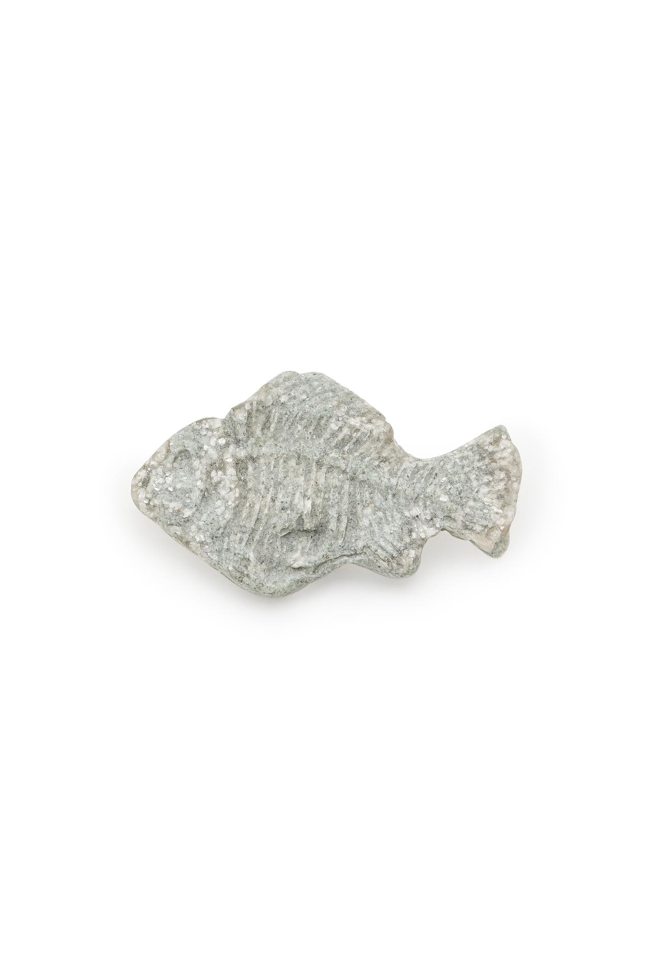 FISH BROOCH - LIMITED EDITION — Silver