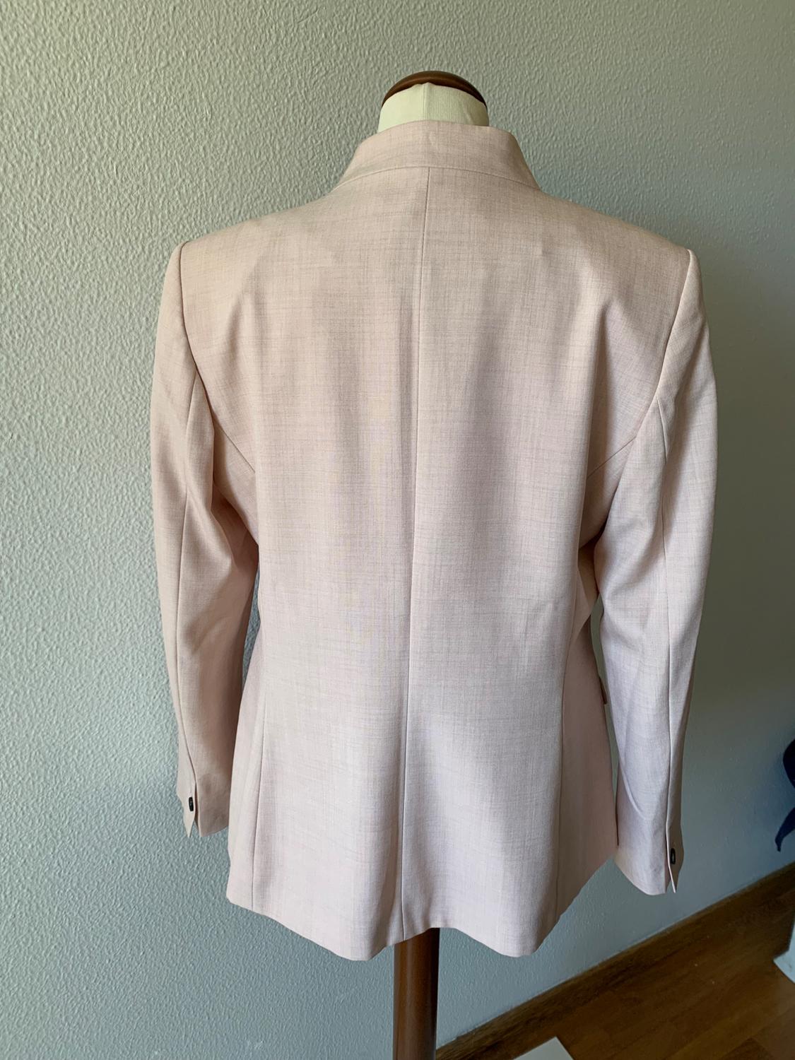 BASIC FITTED BLAZER - Image 2