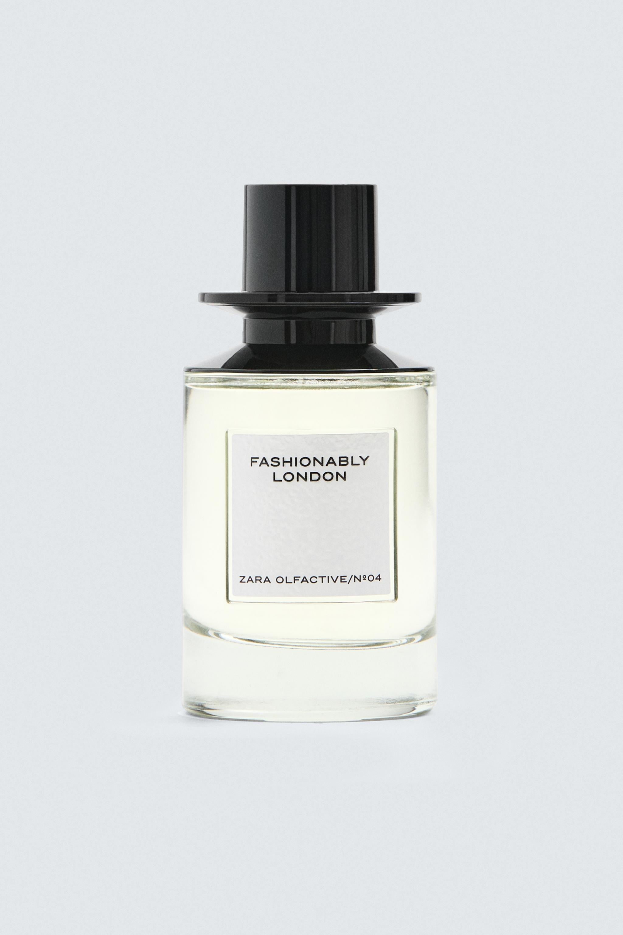 Zara - Fashionably London Edp 100 ml (3.4 Fl. Oz) - Man Zara - Fashionably London Edp 100 ml (3.4 Fl. Oz) - Man