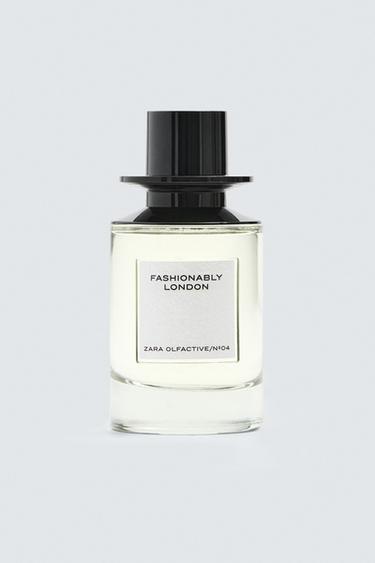 ماء عطري FASHIONABLY LONDON سعة 100 مل (3,4 أونصة سائلة) -  الخاص بـ Zara - صورة 0