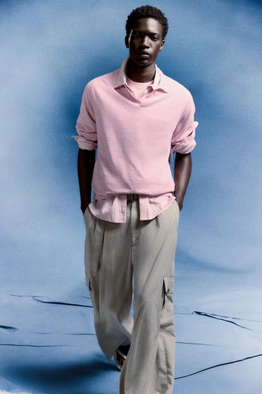 LOOK - Slangenprint / Grijs van Zara
