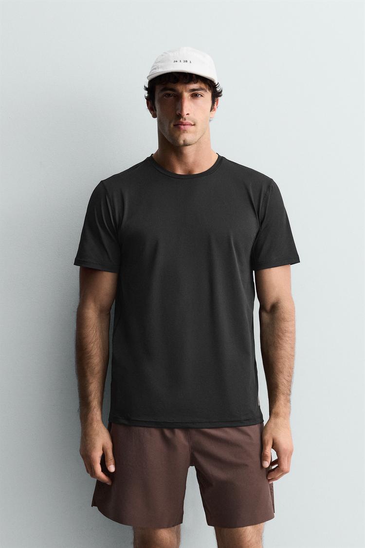 Camiseta tecnica entrenamiento