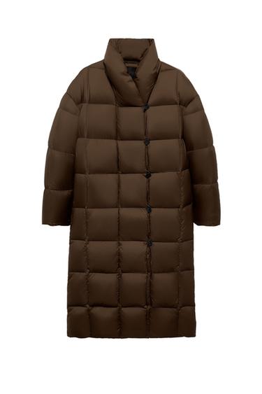 LONG ZW COLLECTION PUFFER JACKET