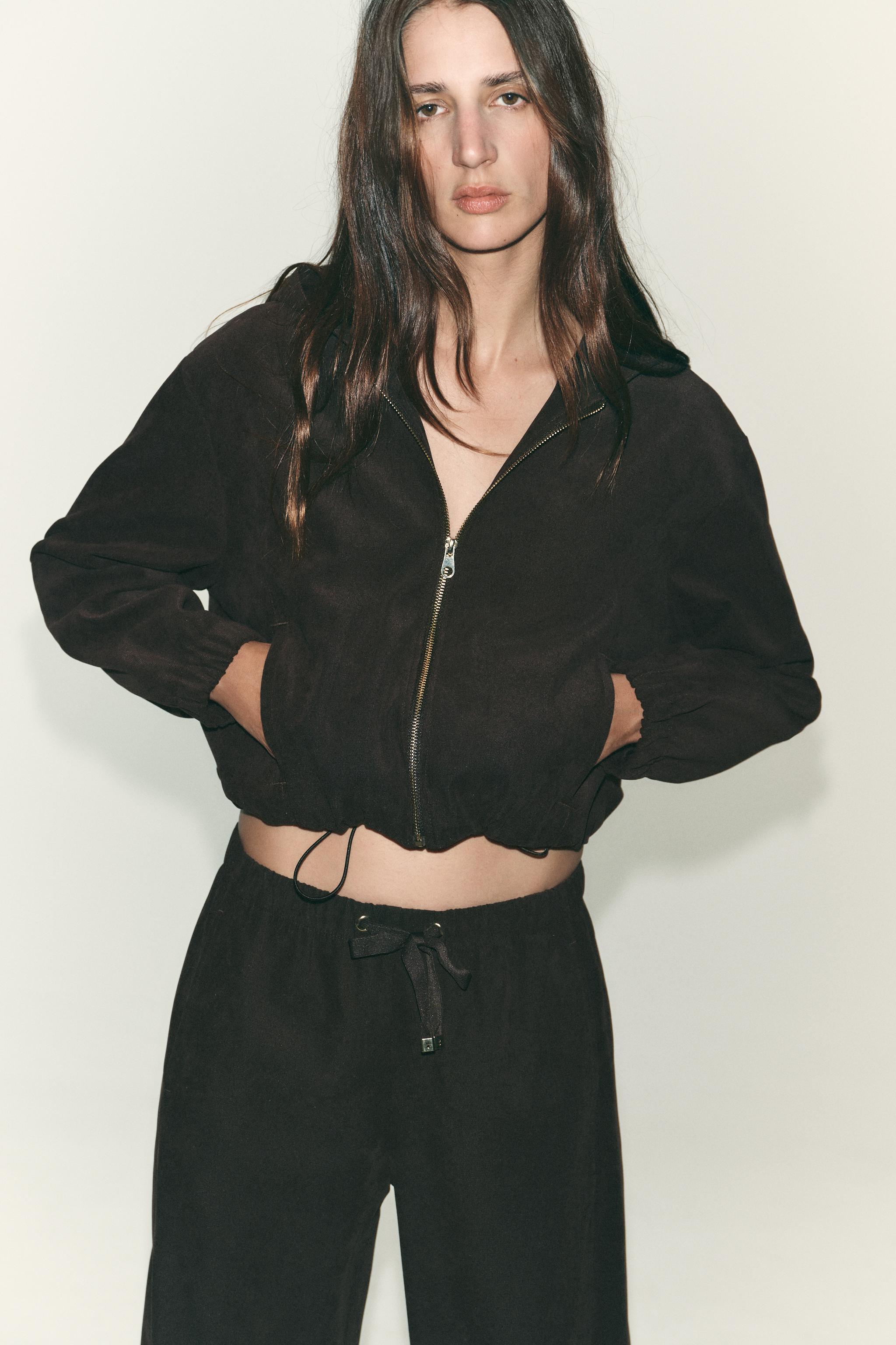 ボンバージャケット＆パンツセットアップ | ZARA Japan / 日本