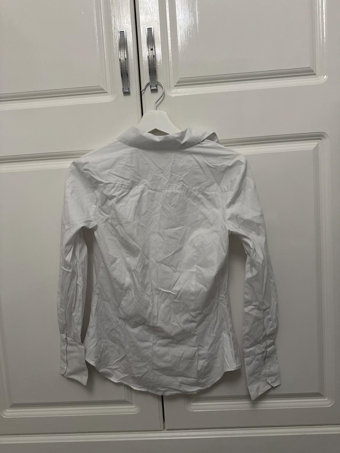POPLIN SHIRT - Image 2