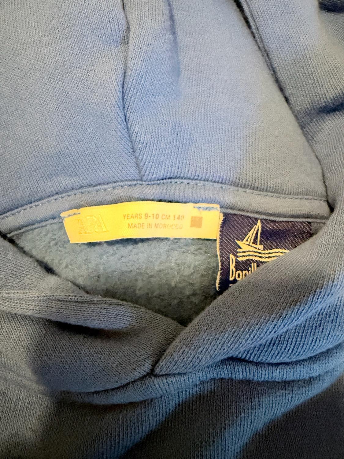 BONILLA A LA VISTA ® X ZARA HOODIE - Image 4