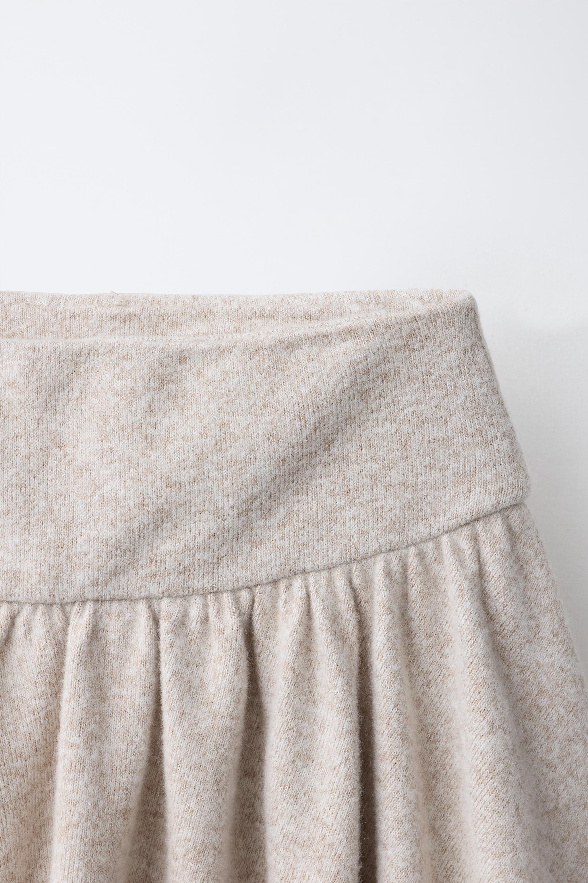 SOFT TOUCH LACE SKIRT