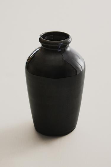 PETIT BRASS VESSEL FLARE I COLIN KING - Zara 블랙