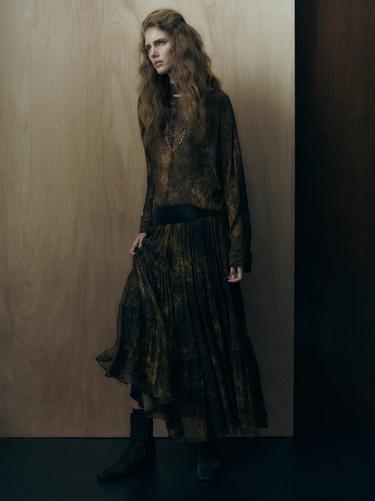 Imagen de producto - Dorado de Zara - Imagen 0