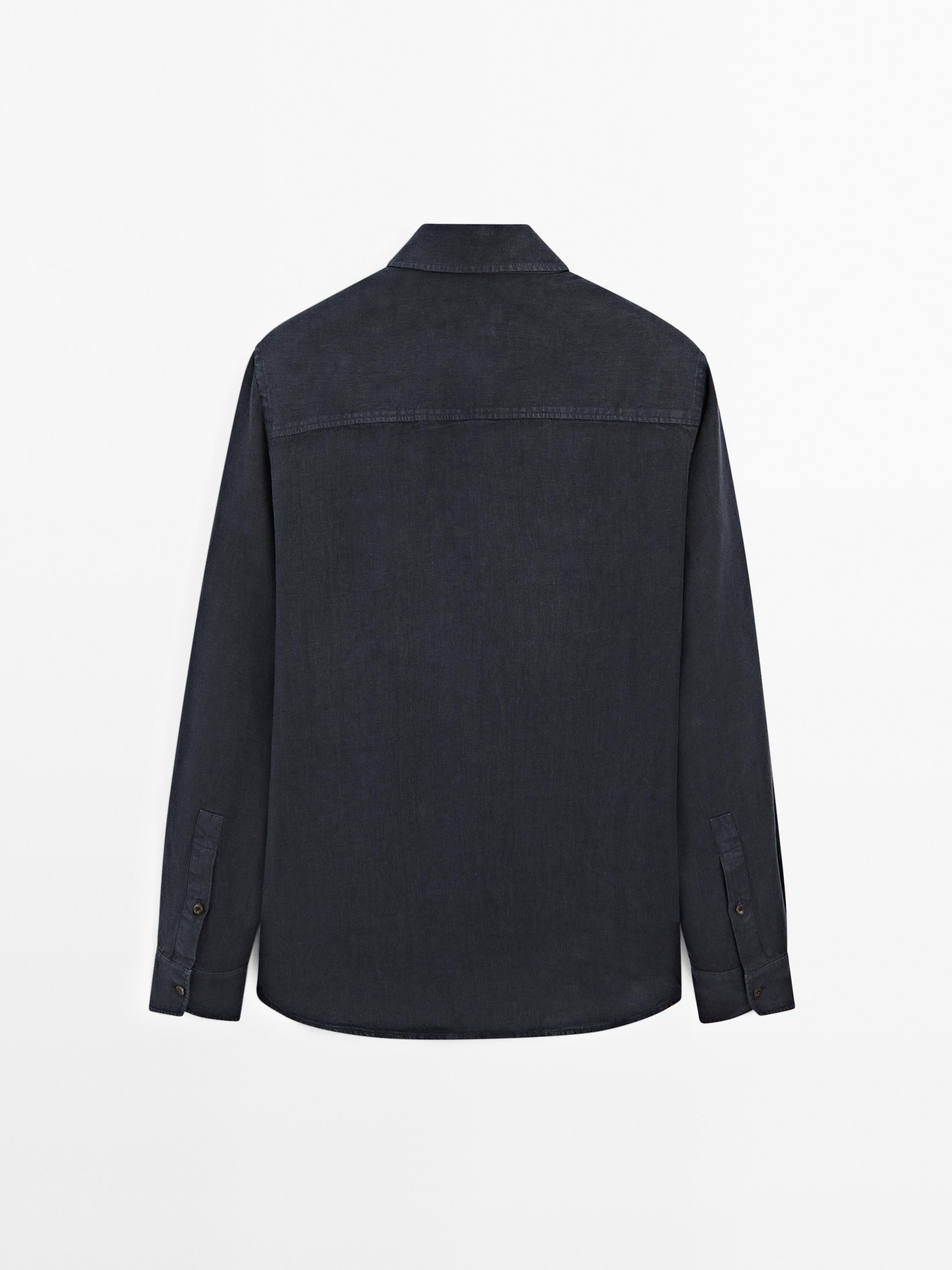 Surchemise relaxed fit