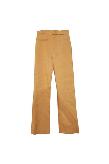 MINI FLARE PANTS XS