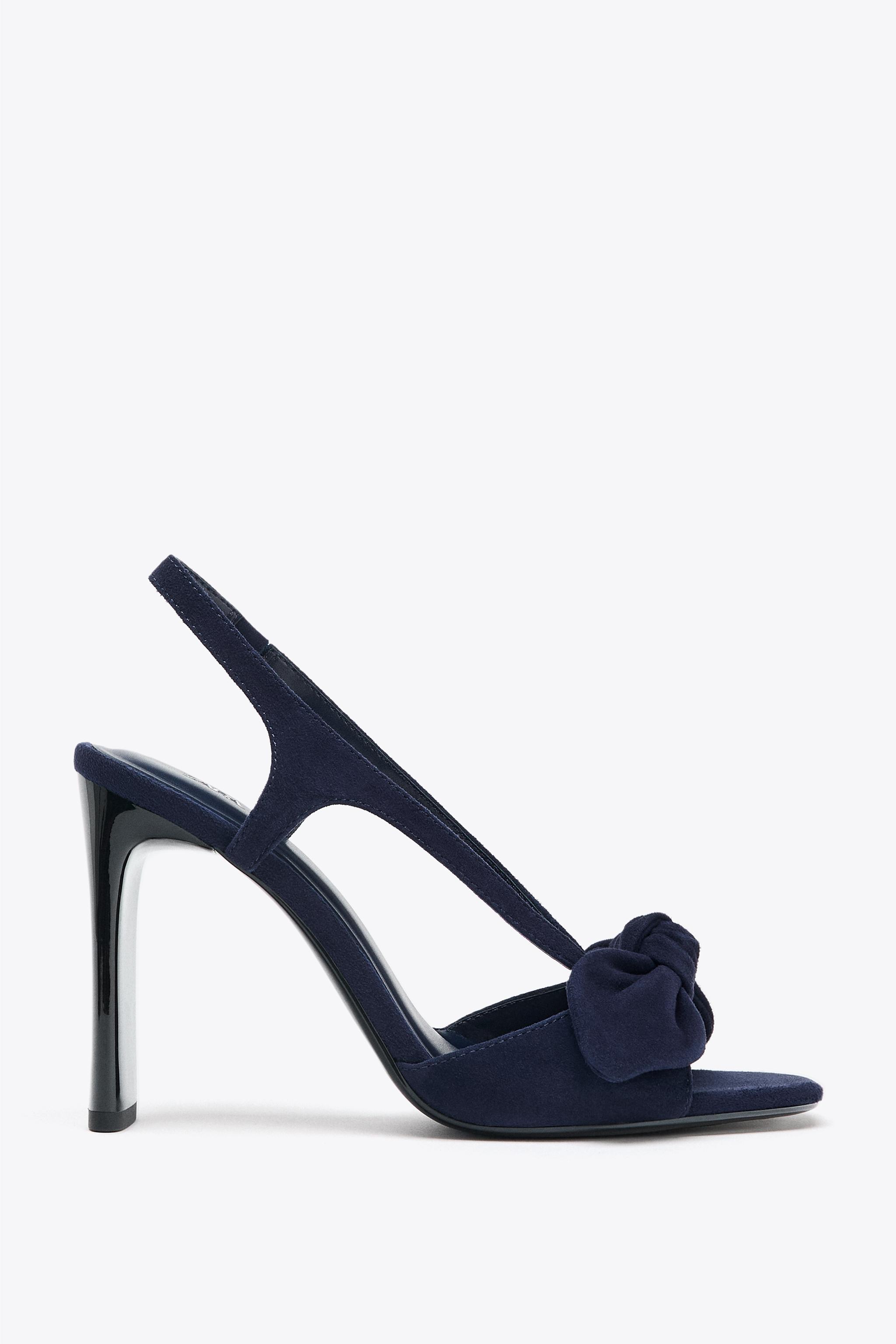 ブルーシューズ - レディース | ZARA 日本