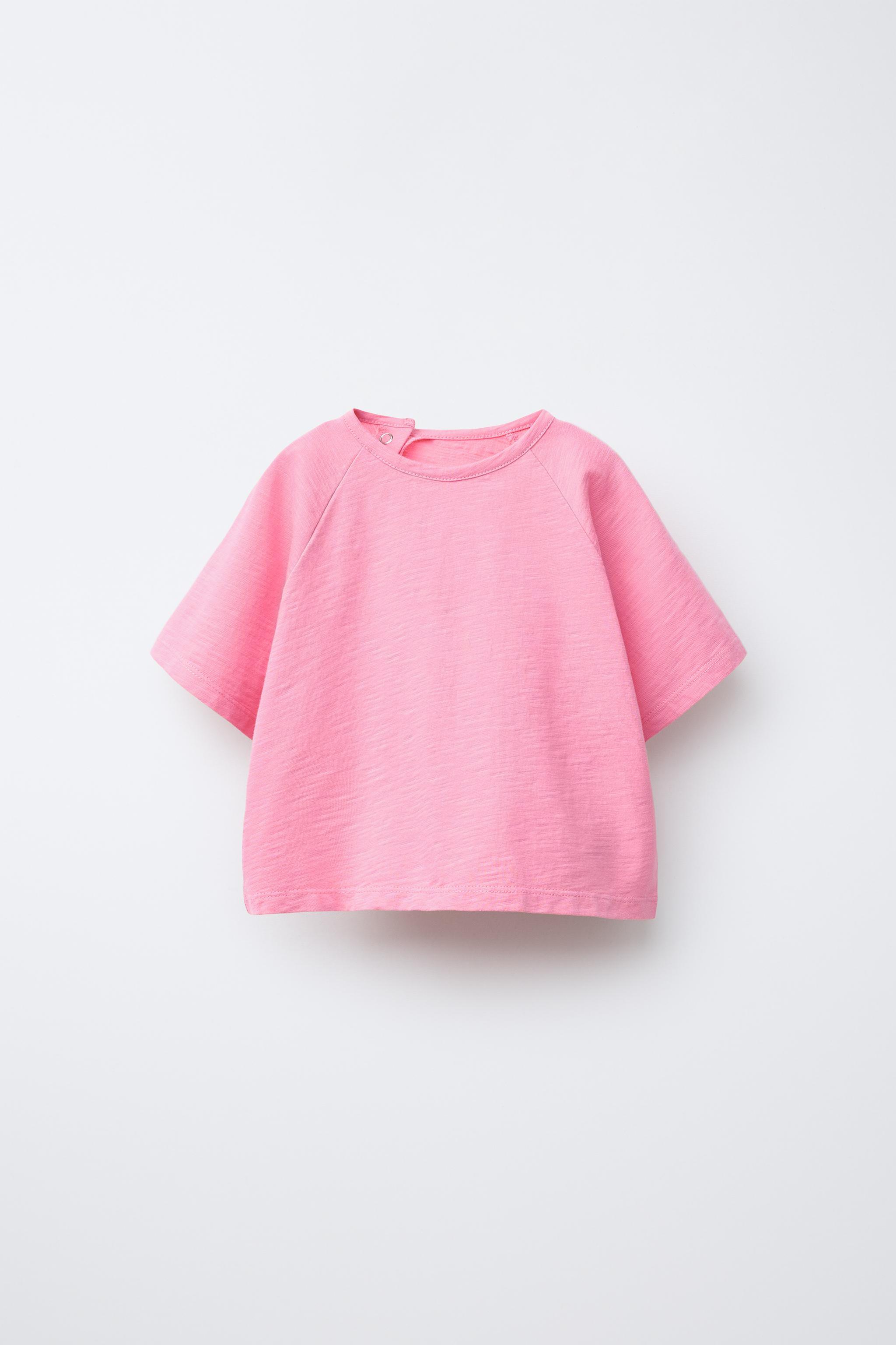 T-SHIRT À MANCHES RAGLAN