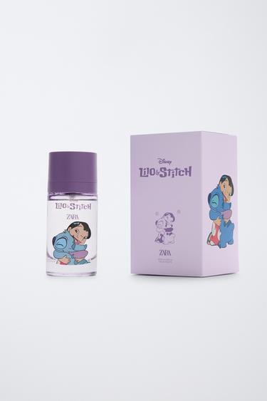 LILO & STITCH © DISNEY EDT 50ML / 1.69 oz - TINTED LEATHER by Zara
