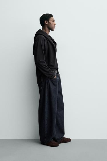 T-SHIRT À PIÈCE DÉS ET CŒURS - Noir de Zara - Image 3