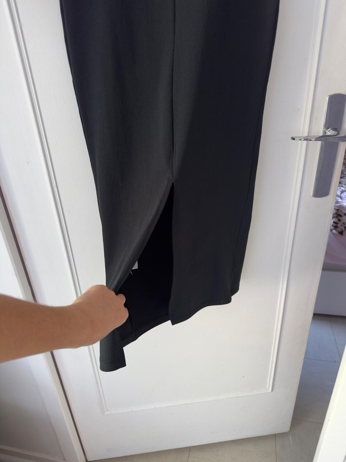 ROBE ASYMÉTRIQUE - Image 3