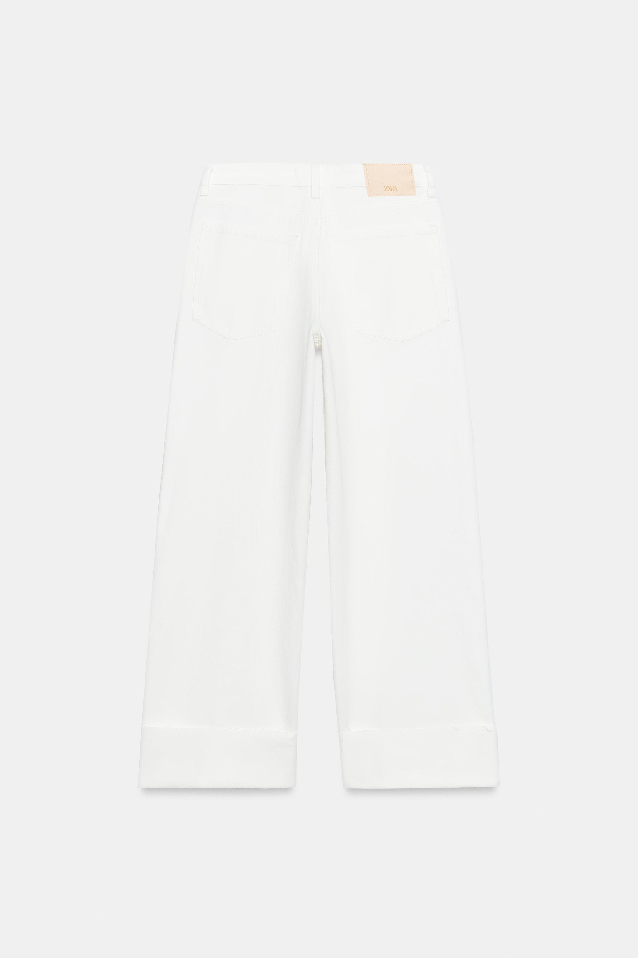 Z1975 MID-RISE BARREL JEANS WITH CUFF