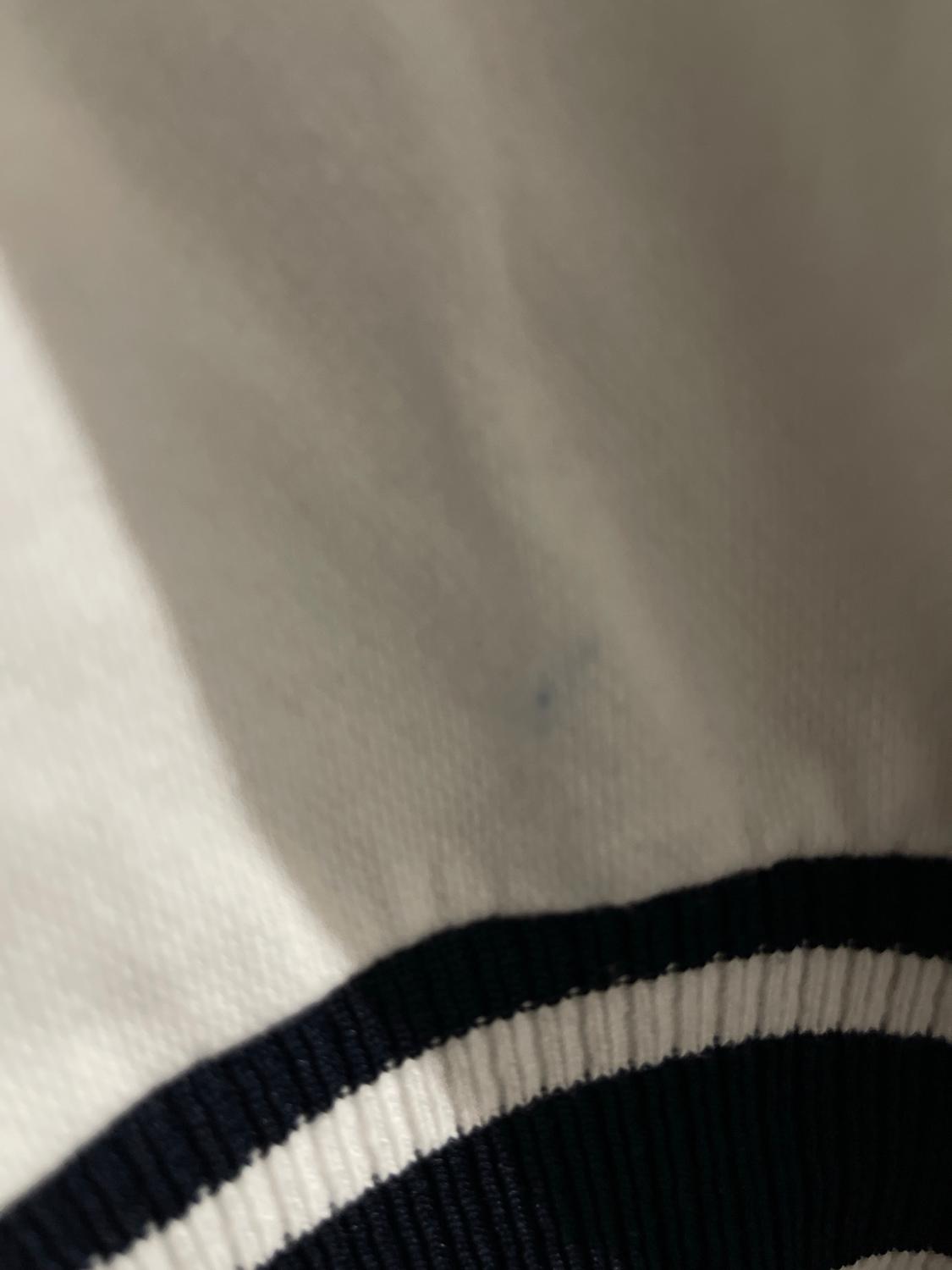 PLUSH VEST WITH SLOGAN - Image 5