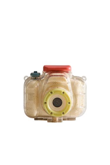 UNDERWATER CAMERA - Cream by Zara