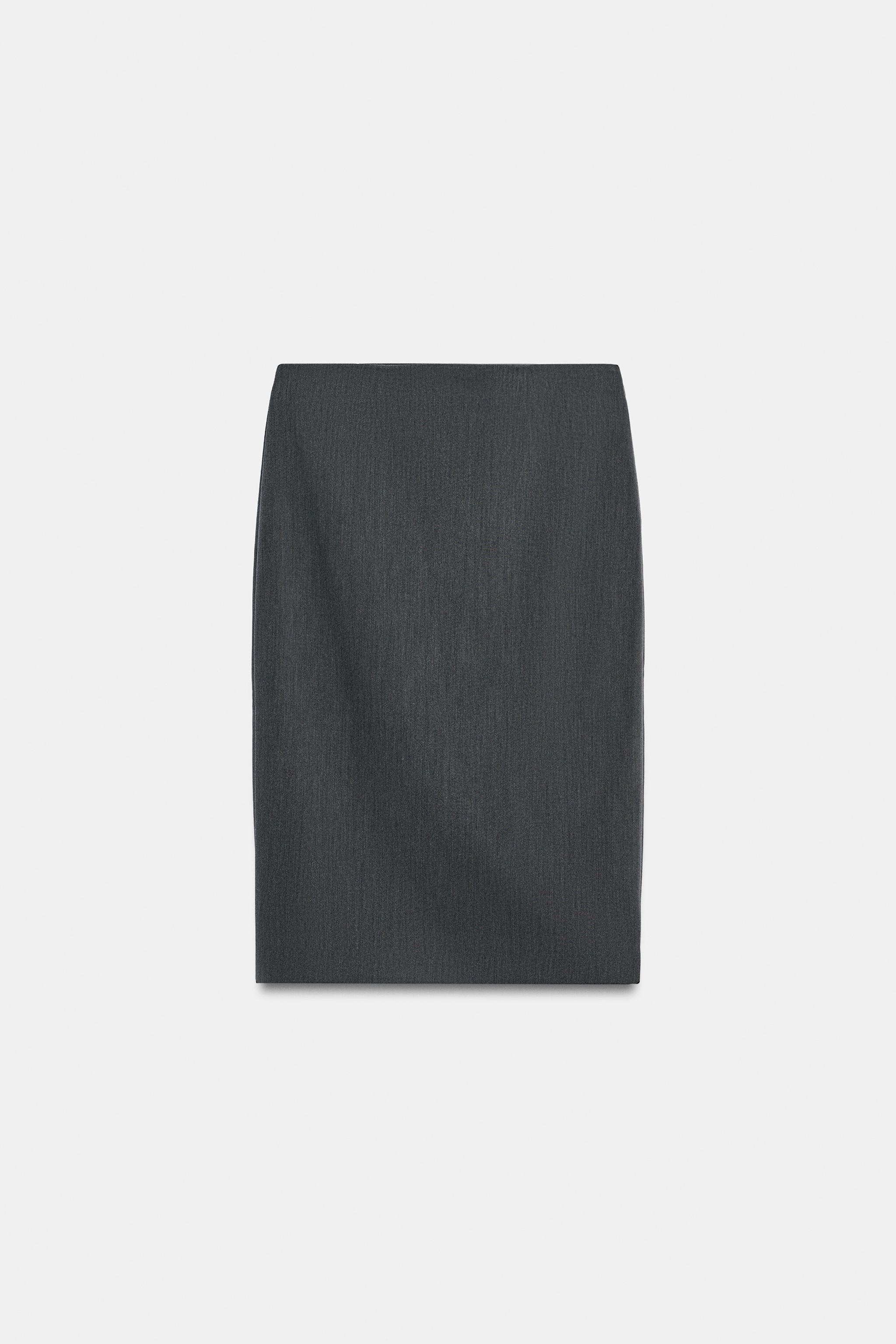 MIDI SKIRT